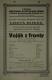 Praha-Žižkov, Scéna Městského osvětového sboru, Voják z fronty - plakát, 1933