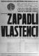 Mladá Boleslav, Kolár - plakáty 1951-1961, Zapadlí vlastenci, 1955