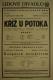Praha-Bohnice, Lidové divadlo, Kříž u potoka - Kašpárek detektivem - plakát, 1942