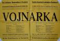 Pardubice, SDO, Vojnarka - plakát, 1941