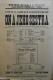 Polička, Ochotníci, On a jeho sestra - plakát, 1925