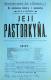 Žiželice, Tyl, Její pastorkyňa - plakát, 1891