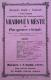 Němčice, SDO, Vrahové ve městě čili Pan správec v brindě - plakát, 1876