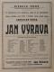 Vyškov, Haná, Jan Výrava - plakát, 1938