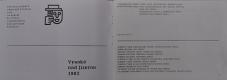 Hradec Králové, Krajské kulturní středisko, Impuls, Vysoké nad Jizerou, NP Krakonošův divadelní podzim, 1982