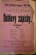 Nová Paka, SDO, Ďáblovy zápisky - plakát, 1896