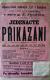 Černilov, Tyl, Sbírka plakátů, 1898 - 1923