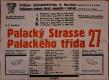 Hořice, Pelikánova jednota, Palackého třída 27 - plakát, 1942