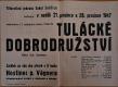 Sobčice, Sokol, Tulácké dobrodružství - plakát, 1947