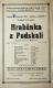 Praha-Bohnice, Tyl, Hraběnka z podskalí - plakát, 1929