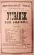 Žiželice, Tyl, Dýchánek paní doktorové - plakát, 1903