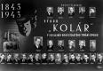 Mladá Boleslav, Kolár, výbor spolku, 1943
