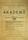 Dětenice, Občanská beseda Tyl, Akademie na oslavu 50. jubilea ND - plakát, 1918