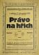 Holešov, Sokol, Právo na hřích - plakát, 1931