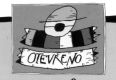 Logo: Otevřeno