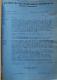 Pardubice, Spolek divadelních ochotníků, Korespondence, 1940