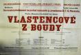Třebíč, Vrchlický, Vlastencové z Boudy - plakát, 1926