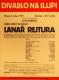 Praha-Nové Město, Divadlo Na Slupi, Lanař Rejtura - plakát, 1939