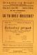 Praha-Nové Město, Vzděl. sbor vyšehradský, Divadlo Na Slupi, Co to dnes hrajeme? - Studio VSV, Záhadný případ - plakát, 1943