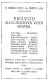 Lomnice nad Popelkou, průvod alegorických vozů, 1925, program