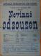 Hořice, JDO, Nevinně odsouzen - plakát, 1892