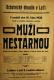 Luže, Jaroslav, Muži nestárnou - plakát, 1926