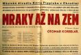Chrudim, Ochotníci, Mraky až na zem - plakát, 1948