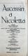 Aucassin a Nicoletta - program, 1988