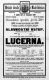 Mladá Boleslav, Kolár, Lucerna - plakát, 1909