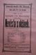 Dolní Stakory, ochotnický spolek Tyl, Nevěsta z obžinek (L. R. Stirský) - plakát, 1894