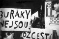 Šumperk, Žabáci, LS, Linhard podle A. Mikulky: O pokažené válce, 1975