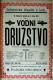 Luže, Jaroslav, Vodní družstvo - plakát, 1904