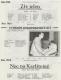 Police, okres Třebíč, Osvětová beseda, 30 let divadelního souboru /1960, 61, 62/, vydáno 1986