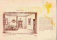 Pepa Máca, Interiéry, nabídkový katalog, 1946