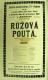 Žiželice, Tyl, Růžová pouta - plakát, 1917