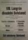 Lázně Bohdaneč, VIII. Langrův divadelní Bohdaneč - plakát, 1965