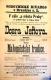 Brandýs nad Labem, Ochotnické divadlo, Dcera Jeftova, Maloměstské tradice - plakát, 1888
