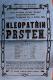 Holice, Klicpera, Kleopatřin prsten - plakát, 1904