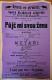 Nová Paka, SDO, Půjč mi svou ženu - Metaři - plakát, 1888