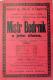 Vinařice, Pokrok, Mistr Bedrník a jeho chasa - plakát, 1898