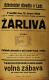 Luže, Jaroslav, Žárlivá - plakát, 1926