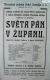 Brandýs nad Labem, Sokol, Světa pán v županu - plakát, 1935