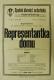 Kostelec nad Černými Lesy, SDO, Representantka domu - plakát, 1911