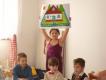 Divišov, ZŠ, divadlo ve školce, 2009