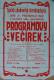 Chrudim, Akademikové, Programový večírek - plakát, 1912