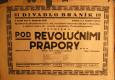 Praha-Braník, Čs. strana soc.-demokratická, Pod revolučními prapory, v Divadle Braník - plakát, 1928