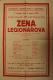 Hlinsko, Legionáři, Žena legionářova - plakát, 1923