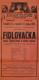 Žďár nad Sázavou, Sázavan-Havlíček, Fidlovačka - plakát, 1935