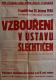 Lochenice, Čtenářsko-ochotnická jednota Jirásek, Plakáty
