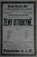 Praha-Nové Město, Beseda Okoř, Ženy otrokyně - plakát, 1899